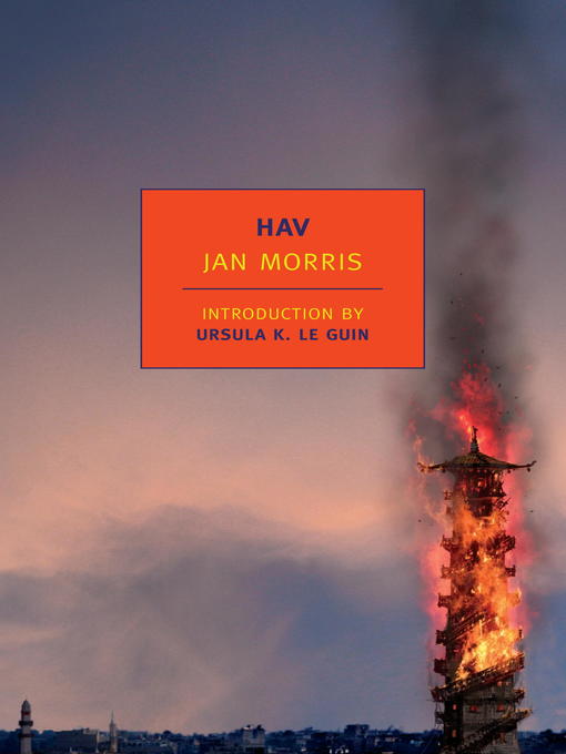 Title details for Hav by Jan Morris - Wait list